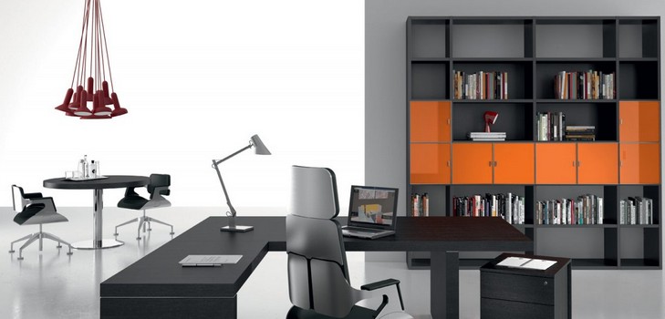 Правильный выбор офисной мебели — дополнительная мотивация работников