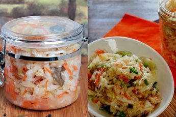 Рецепты из капусты на зиму: вкусные салаты, заготовки без уксуса, с аспирином, без стерилизации