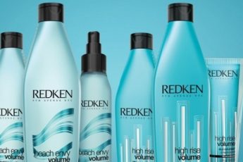 Максимальный объем: новинки по уходу за волосами Redken Beach Envy & High Rise