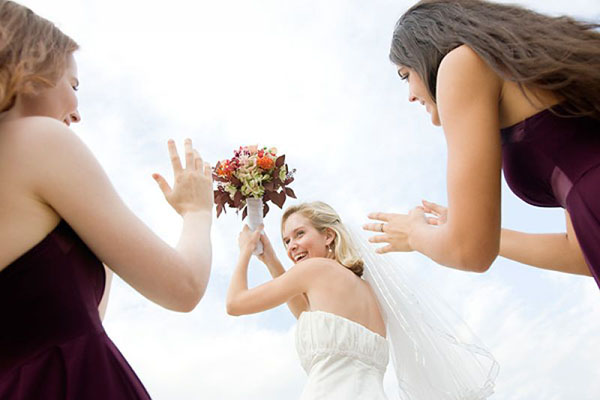 Самые точные свадебные приметы и поверья