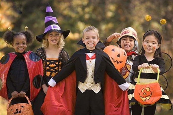 Сценарий на Хэллоуин для детей, подростков, старшеклассников, студентов