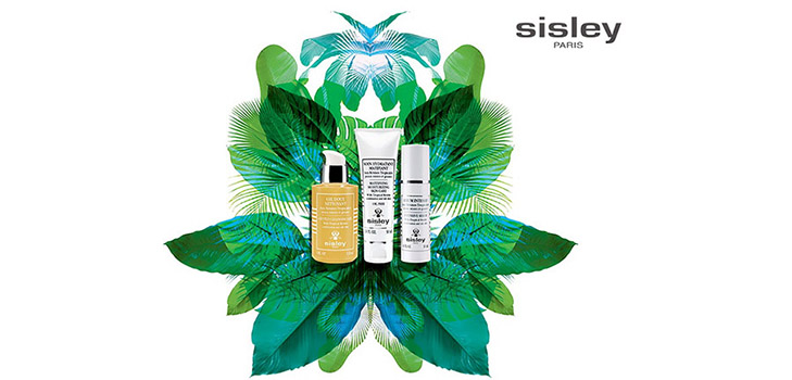 Oil-контроль: обновленная линия Sisley Tropical Resins для жирной кожи