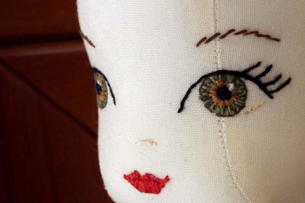 Текстильные куклы: мастер-класс с выкройками и видео