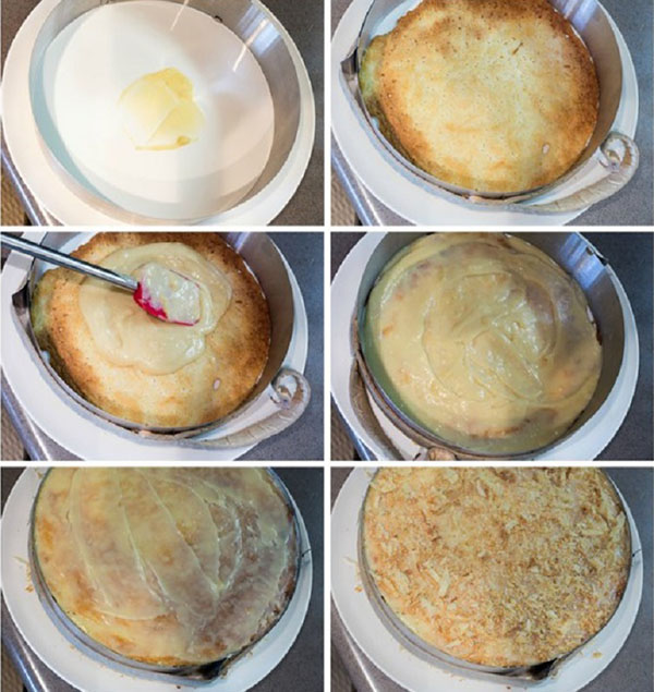 Торт «Наполеон», рецепты с фото в домашних условиях: классический (советский), с заварным кремом, со сгущенкой, из слоеного теста