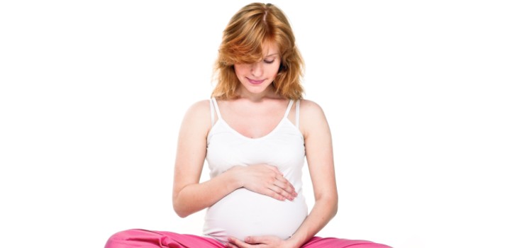 Почему тянет низ живота при беременности