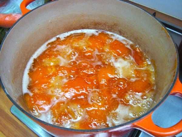 Варенье из абрикосов - королевский рецепт