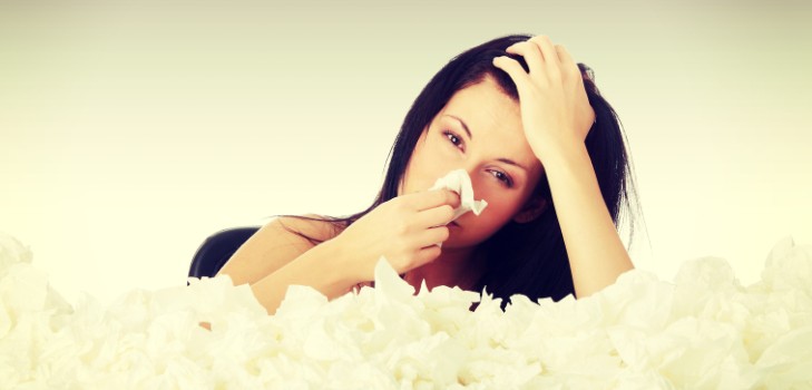 Заложенность носа: возможные причины и методы лечения
