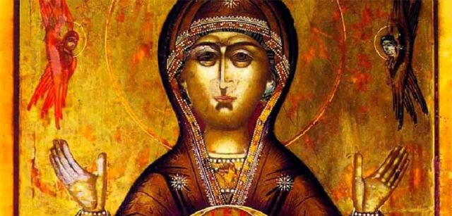 Чудесная молитва от сглаза, зависти и порчи