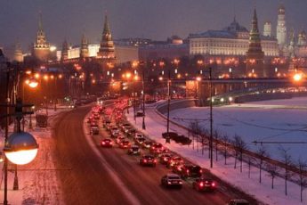 Погода в Москве и Московской области в январе 2018 - самый точный прогноз от Гидрометцентра