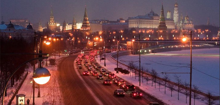 Погода в Москве и Московской области в январе 2018 - самый точный прогноз от Гидрометцентра