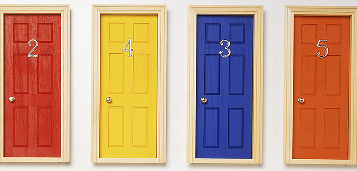 Вот что означает номер вашей квартиры (дома): Нумерология
