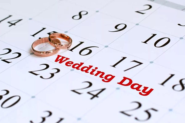 Благоприятные дни для свадьбы в 2018 году по знакам зодиака