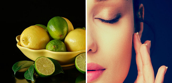 Домашние маски и скрабы с лимоном: лучшие рецепты для красивой кожи