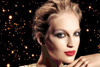 Как сделать новогодний макияж за 10 минут: эти секреты помогут вам выглядеть идеально