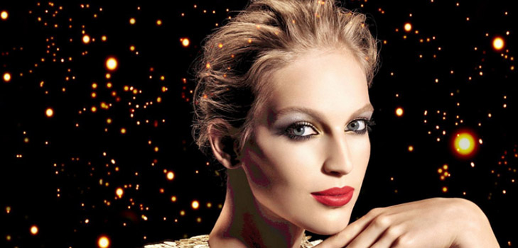Как сделать новогодний макияж за 10 минут: эти секреты помогут вам выглядеть идеально