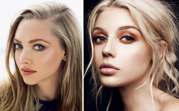 Самый крутой макияж для блондинок: 4 важных правила