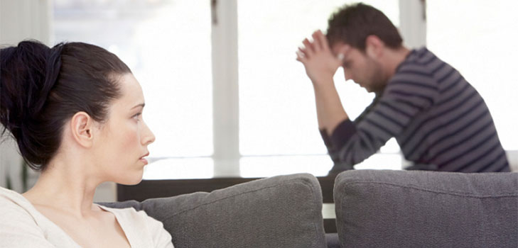 4 главных ошибки, которые разрушают брак