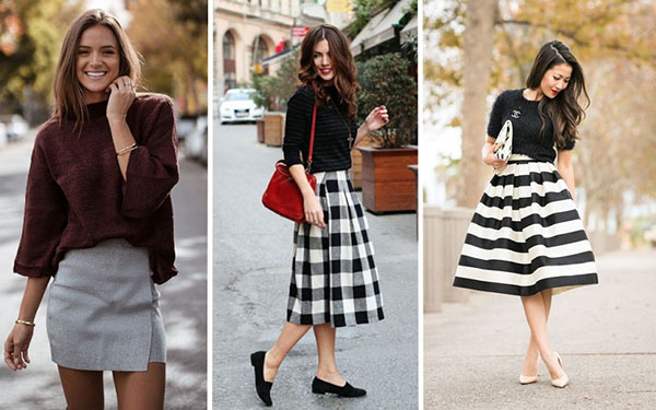 Как выбрать идеальную юбку: 3 правила, которые вам нужно знать
