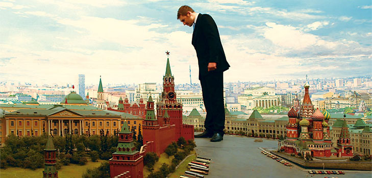 Кто будет президентом после Путина: Что говорят звезды