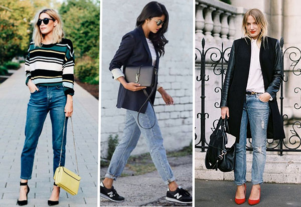 Модные джинсы-2018: как их стильно носить