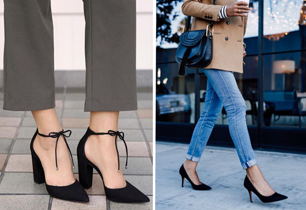 Обувь, которая никогда не выйдет из моды: ТОП-3 стильных пар