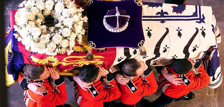 ТОП-5: Самые дорогие похороны в мире