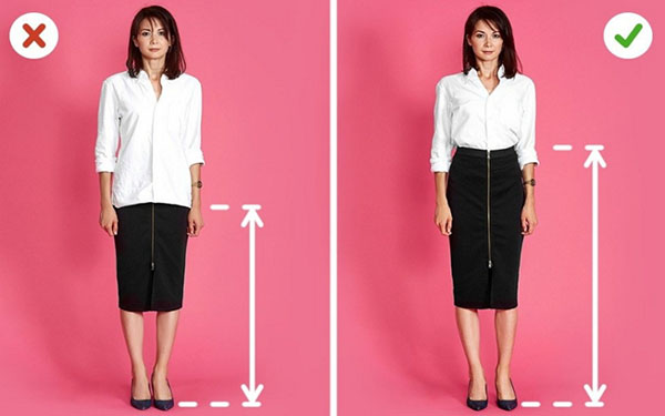 Как одеваться, чтобы выглядеть стройнее: 4 эффективных приема