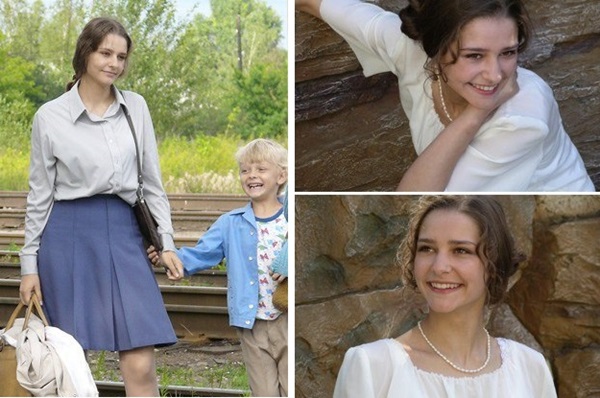 Как худеет Глафира Тарханова, актриса и мама 4 детей