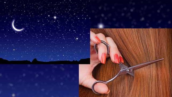 Когда стричь и красить волосы и ногти в июне 2018 по Оракулу (лунному календарю)