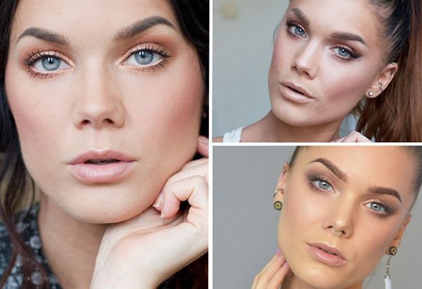 Нежный летний макияж на каждый день: 3 эффектных варианта