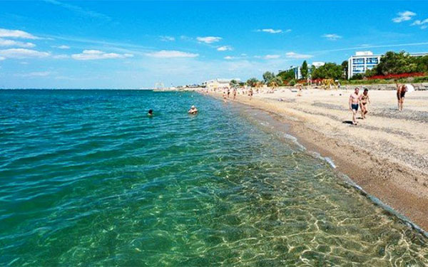 Погода в Крыму в июле 2018 года по точному прогнозу Гидрометцентра с температурой воды в Черном море