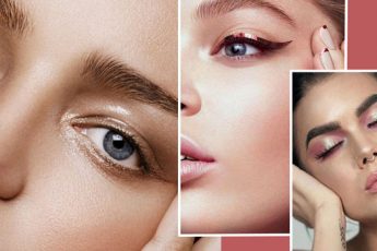 ТОП-3 классных трендов макияжа глаз 2018