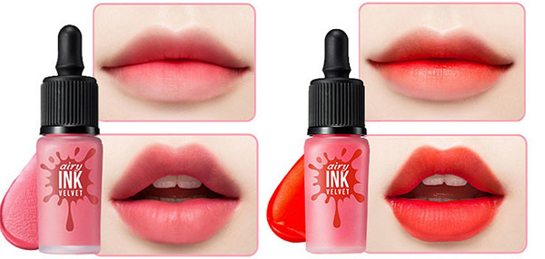 Как сделать красивый макияж губ: ТОП-3 лучших помад-тинтов для лета