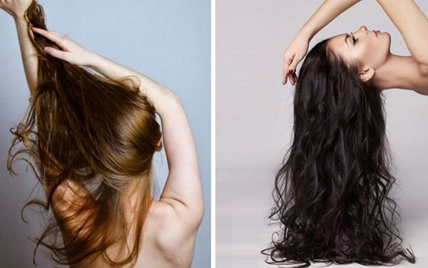 Как отрастить длинные, густые и блестящие волосы: ТОП-3 эффективных способов