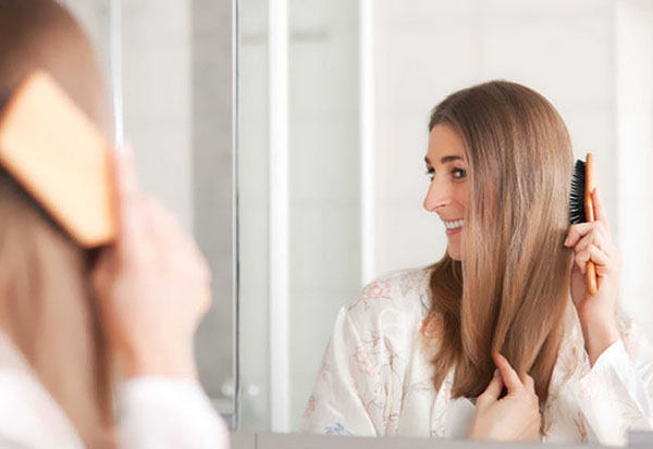Как сделать ламинирование волос самой: просто и недорого