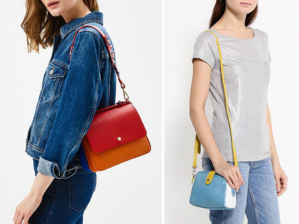 3 сумки, которые превратят вас в икону стиля (даже в джинсах)