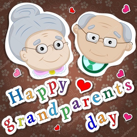 День бабушек и дедушек: прикольные поздравления, открытки и картинки
