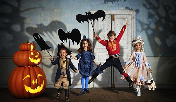 Игры и конкурсы на Хэллоуин для детей, подростков и студентов