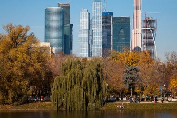 Погода в Москве и Московской области в октябре 2018 года: самый точный прогноз Гидрометцентра