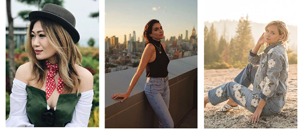 Как создать стиль жительницы Нью-Йорка: фото модных аутфитов
