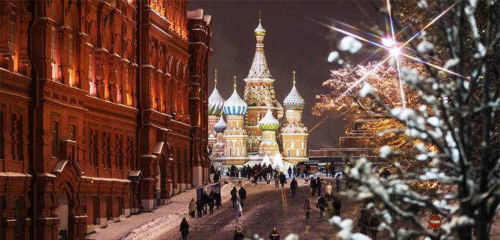 Погода в Москве и Московской области на декабрь 2018 года – прогноз от Гидрометцентра