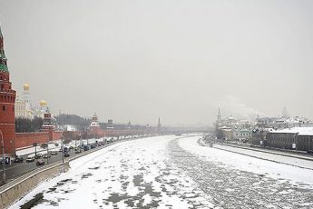 Погода в Москве и Московской области в январе 2019 года, самый точный прогноз от Гидрометцентра