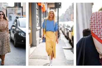 3 ярких street style тренда для осени с Миланской недели моды