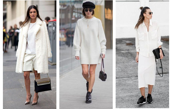 5 идей, как носить белый в этом сезоне. Вы не знали, что так можно