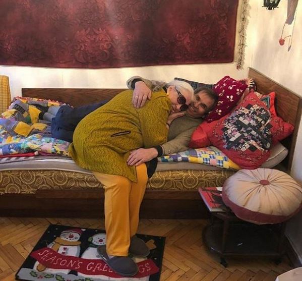 Лидия Федосеева-Шукшина дала мужу повод для ревности через три месяца после свадьбы