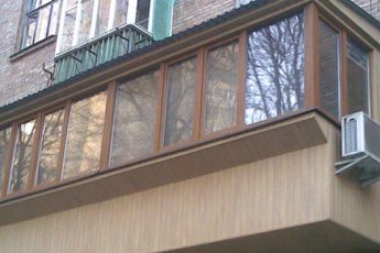 Установка балкона: документы, работы