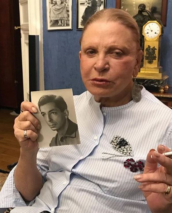 «Старость страшная штука»: новое фото 78-летней Людмилы Максаковой обсуждают фолловеры Стаса Садальского