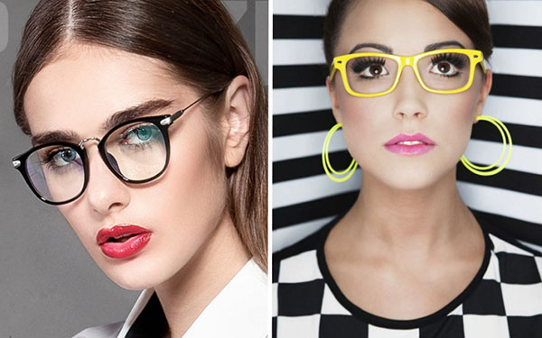 5 правил макияжа для тех, кто носит очки: они сделают вас неотразимой