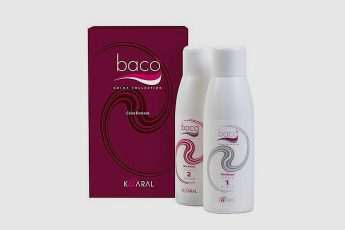  Kaaral Baco Color Remove Самый действенный деколорант для темных волос