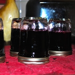 Желе из черники на зиму — фото рецепт приготовления